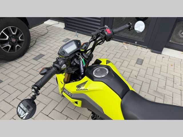 honda - msx-125