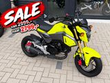 HONDA MSX 125