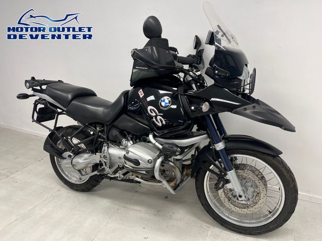 bmw - r-1150-gs