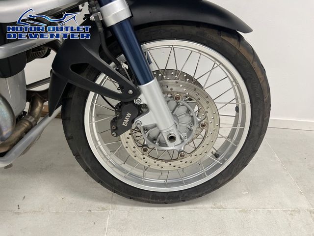 bmw - r-1150-gs
