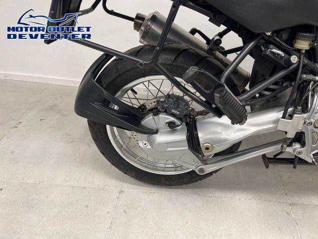 bmw - r-1150-gs