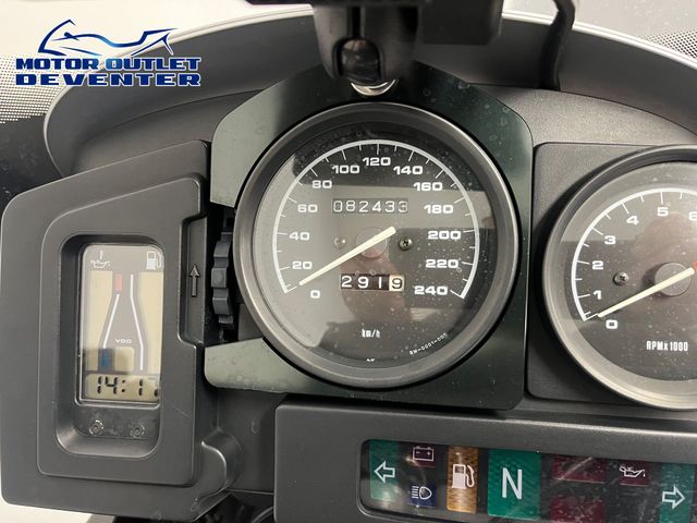 bmw - r-1150-gs