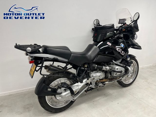 bmw - r-1150-gs