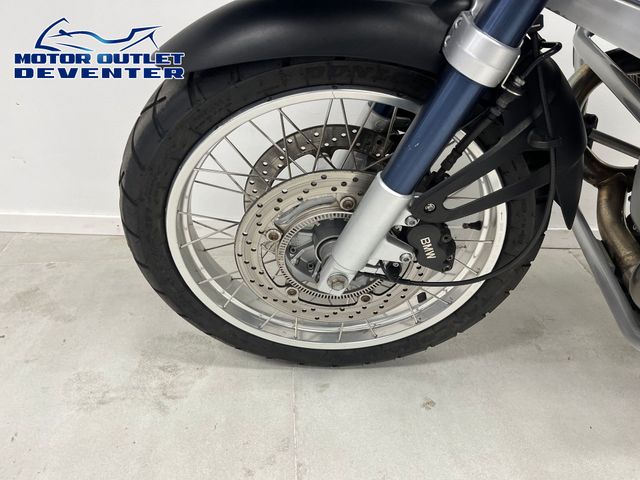 bmw - r-1150-gs