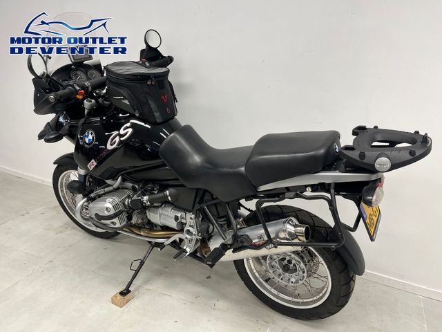 bmw - r-1150-gs