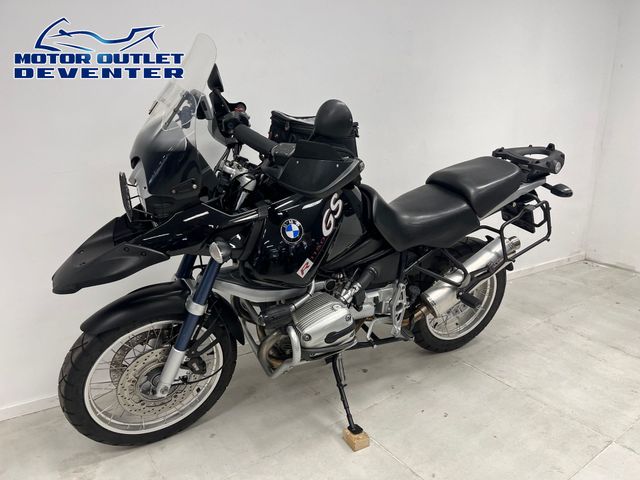 bmw - r-1150-gs