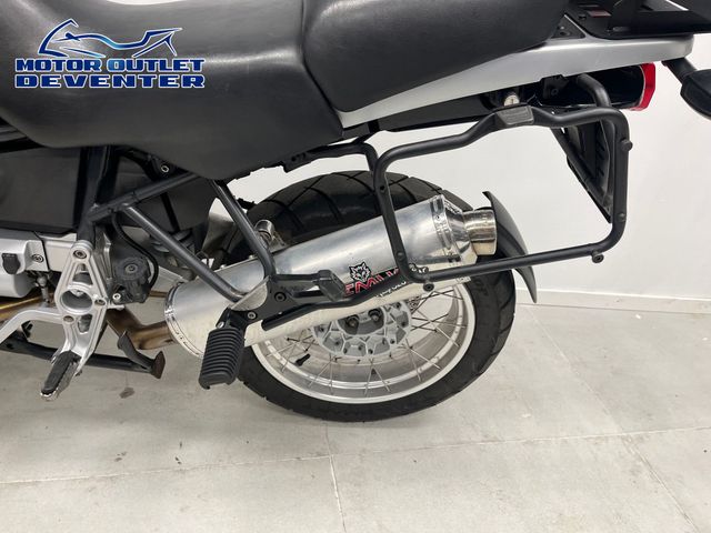bmw - r-1150-gs