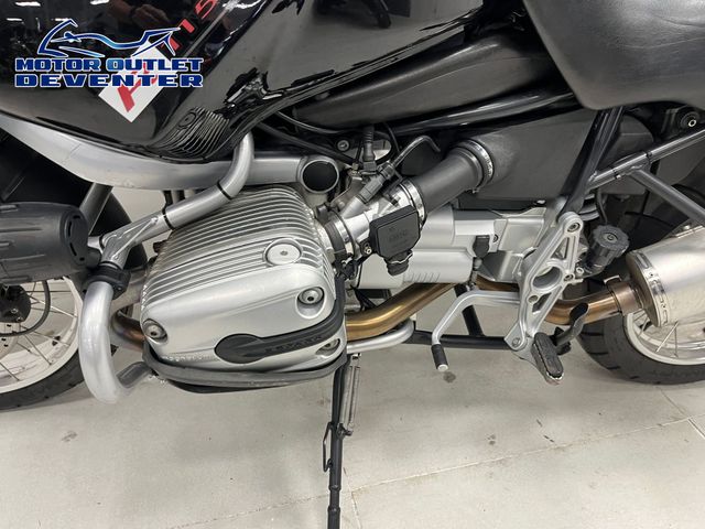 bmw - r-1150-gs