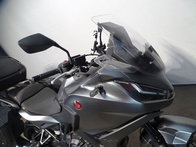 honda - nt-1100-dct