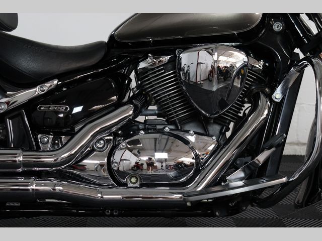 suzuki - intruder-c-800-lc