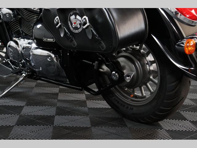 suzuki - intruder-c-800-lc