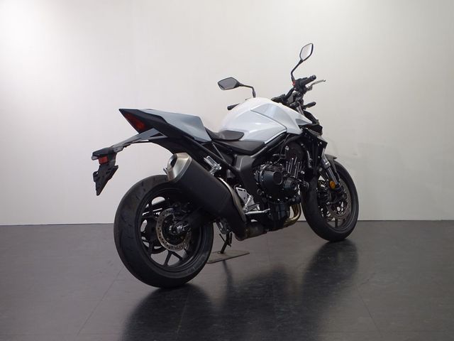 honda - cb-1000-hornet