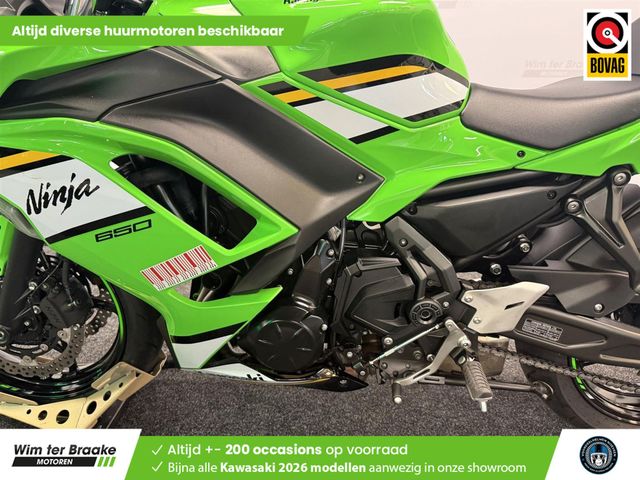 kawasaki - ninja-650