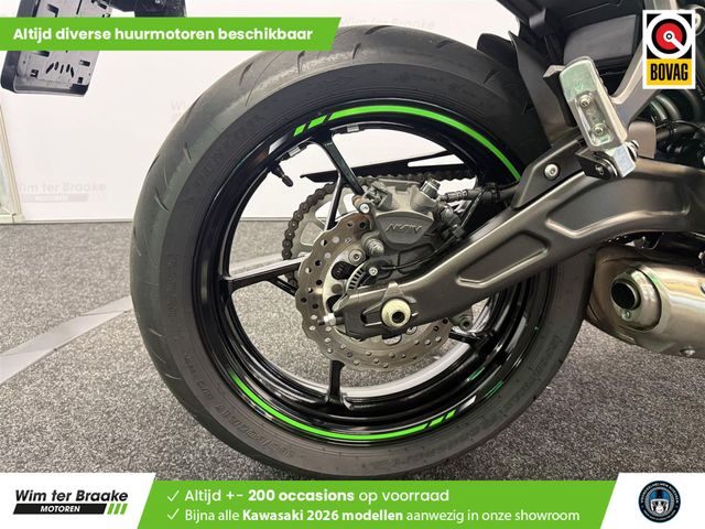kawasaki - ninja-650