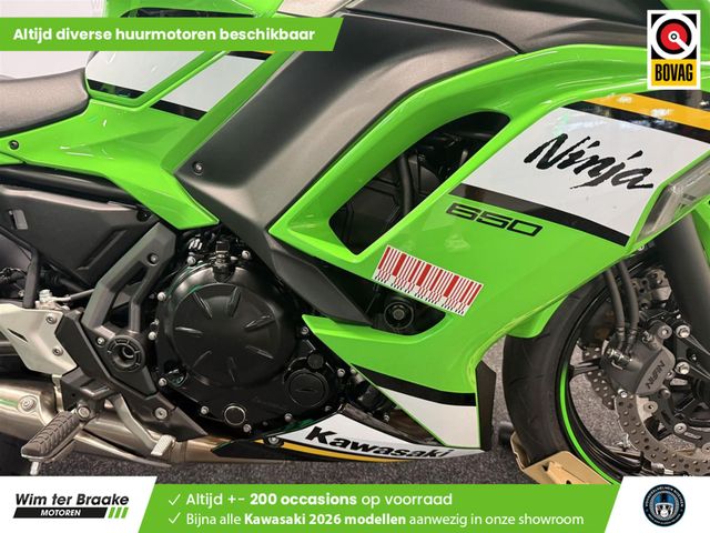 kawasaki - ninja-650