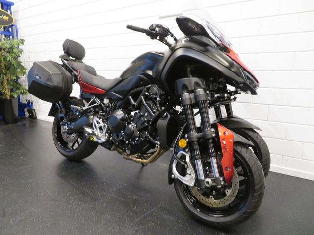 yamaha - niken-gt