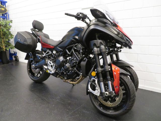 yamaha - niken-gt