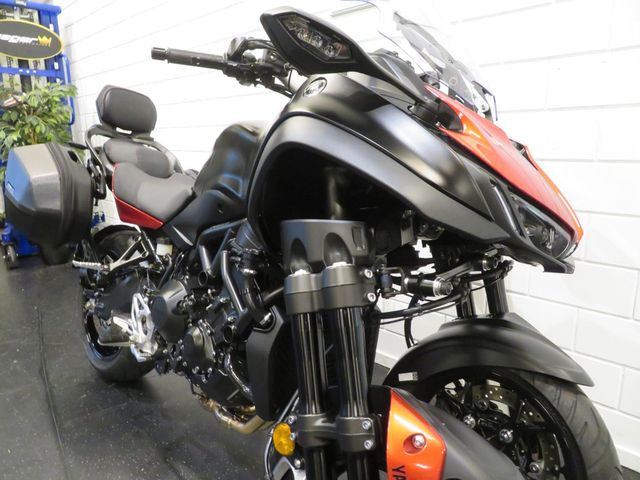 yamaha - niken-gt