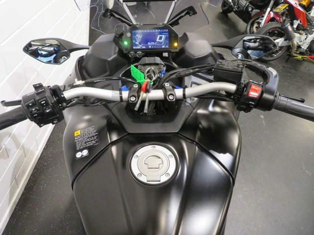yamaha - niken-gt