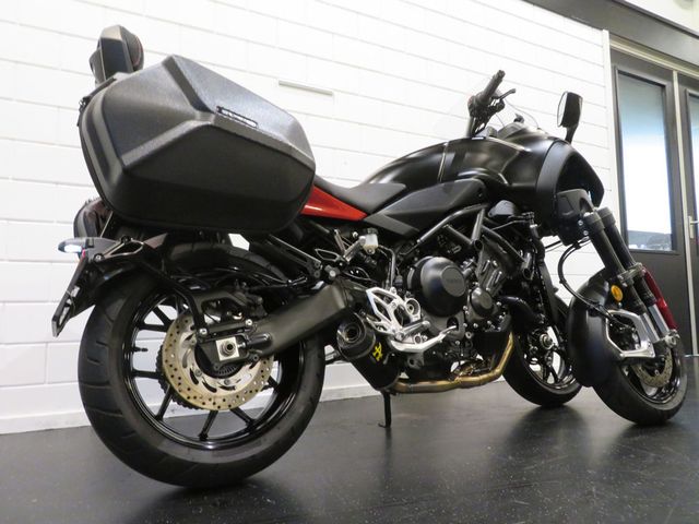 yamaha - niken-gt
