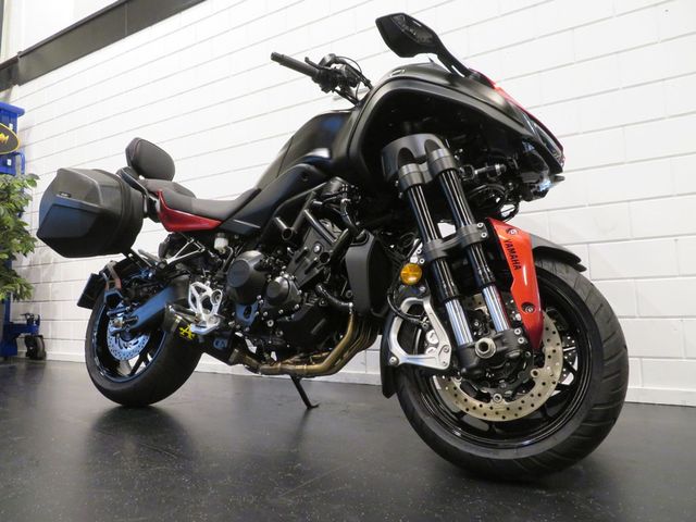 yamaha - niken-gt