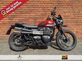 TRIUMPH STREET SCRAMBLER