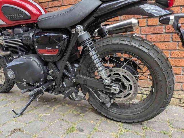 triumph - street-scrambler