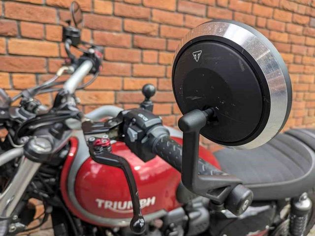 triumph - street-scrambler