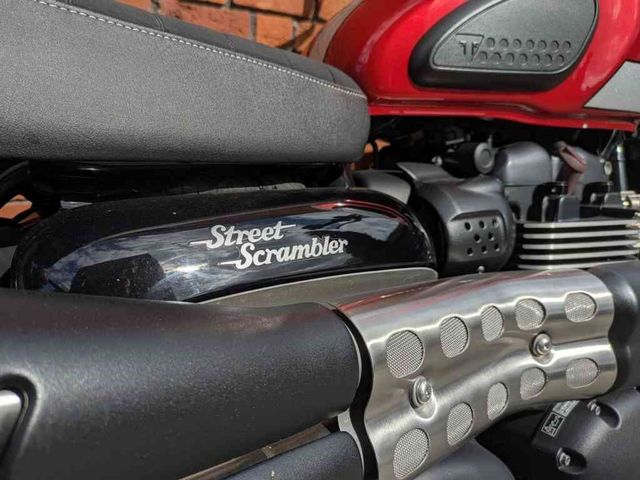 triumph - street-scrambler