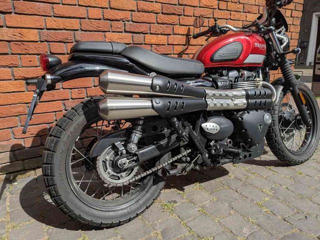 triumph - street-scrambler