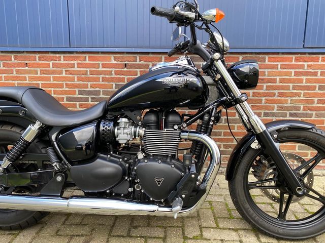 triumph - speedmaster
