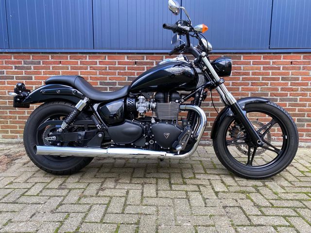 triumph - speedmaster