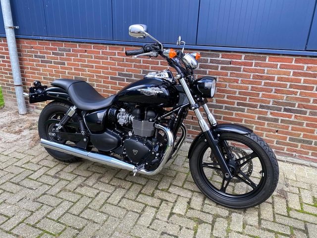 triumph - speedmaster