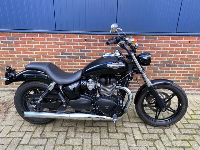 triumph - speedmaster