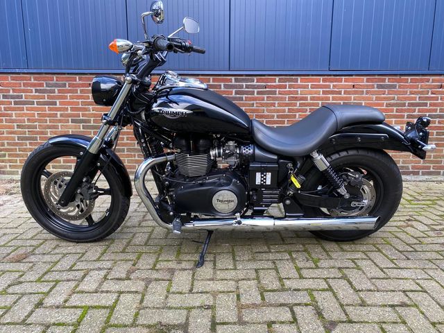 triumph - speedmaster