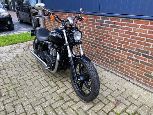 triumph - speedmaster