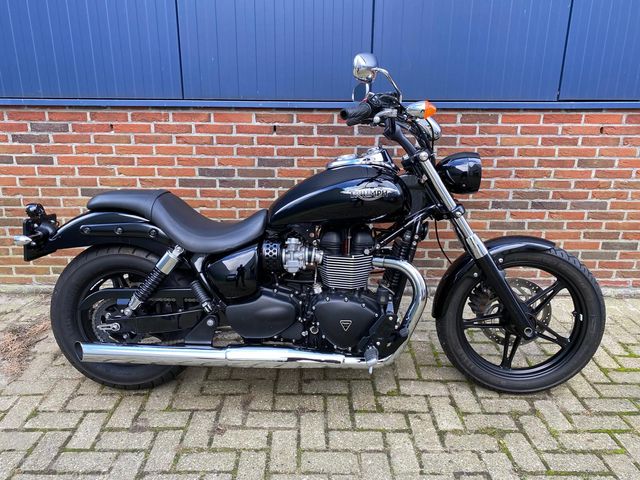 triumph - speedmaster
