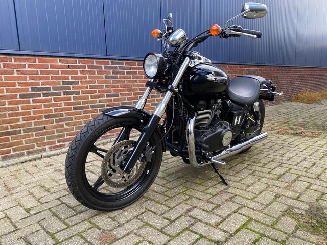 triumph - speedmaster