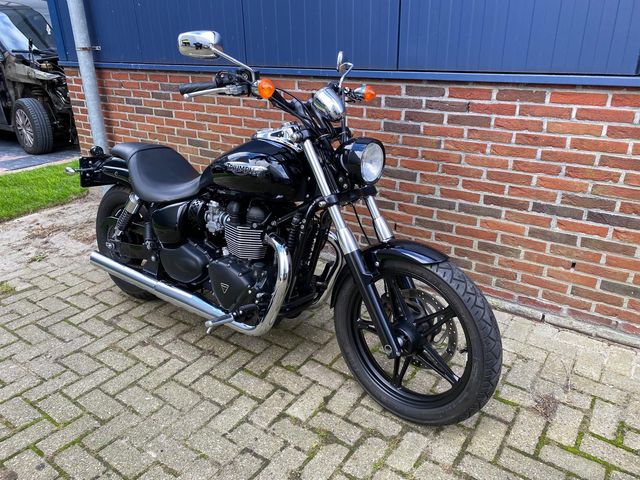 triumph - speedmaster