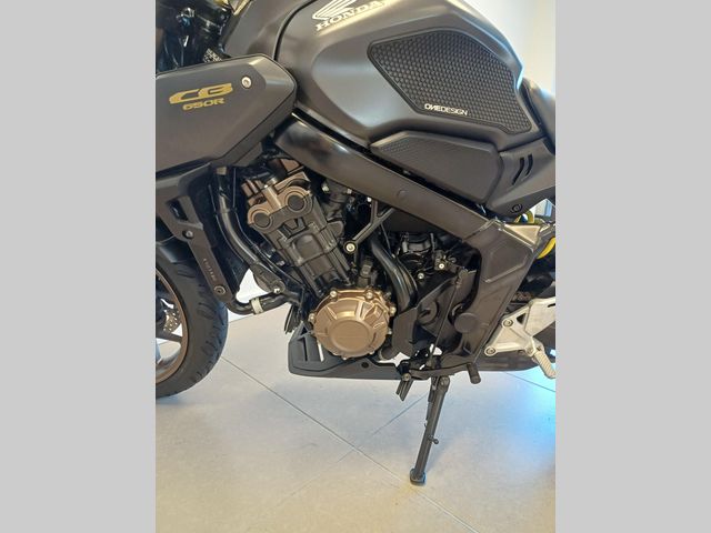 honda - cb-650-r