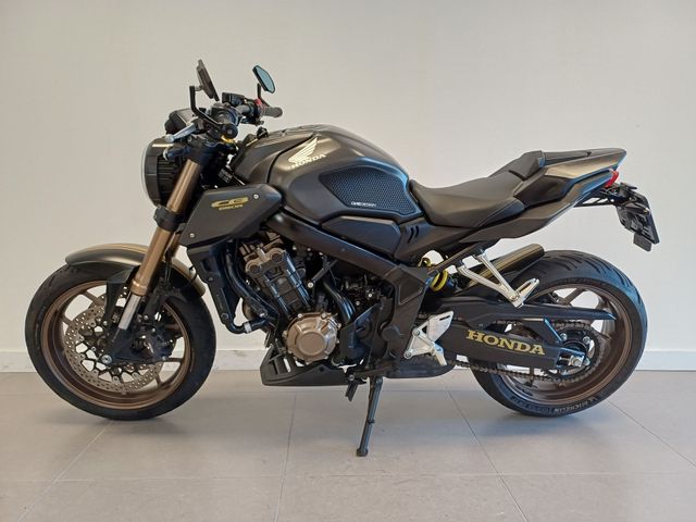 honda - cb-650-r