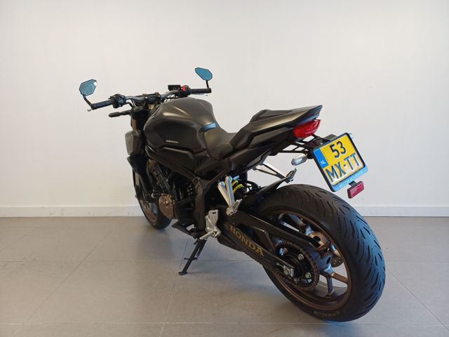 honda - cb-650-r