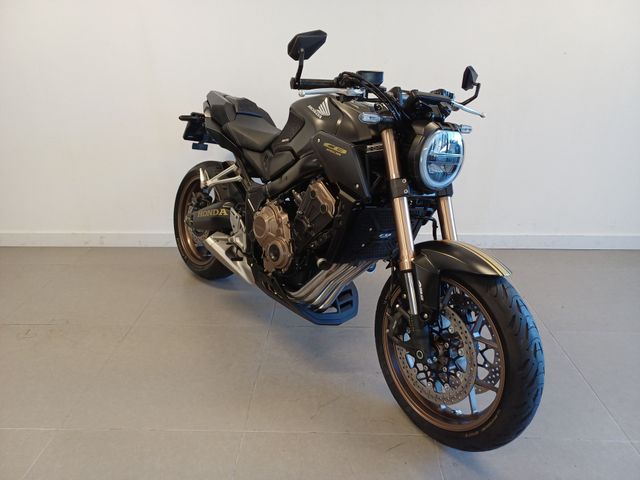 honda - cb-650-r