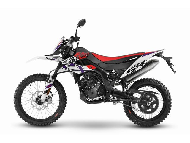aprilia - rx-125