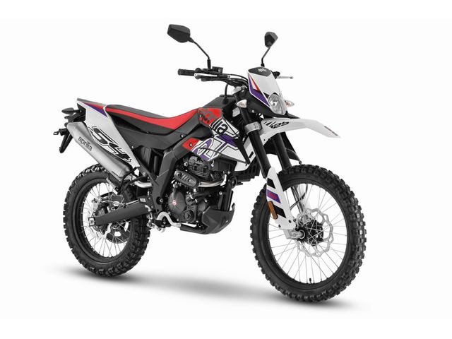 aprilia - rx-125