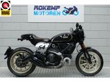 DUCATI SCRAMBLER CAFE RACER