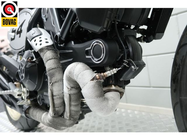 ducati - scrambler-cafe-racer