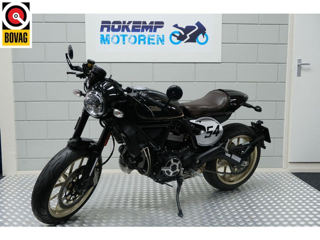 ducati - scrambler-cafe-racer