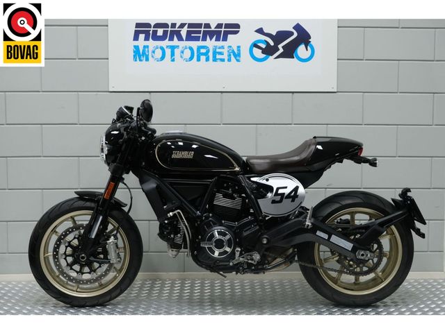 ducati - scrambler-cafe-racer