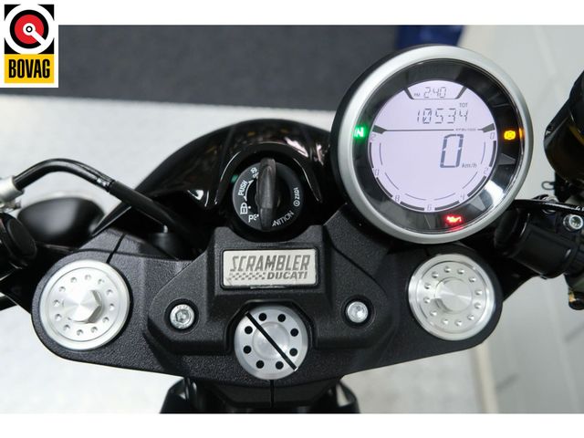 ducati - scrambler-cafe-racer